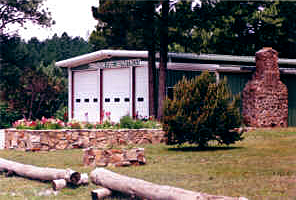Timberon Volunteer Fire Department